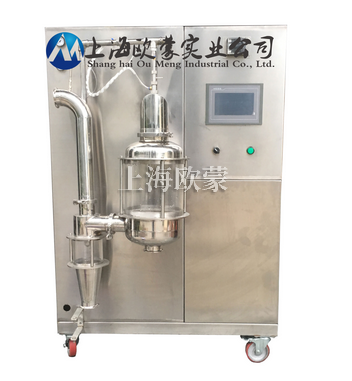 中草藥提取物應(yīng)該使用哪種噴霧干燥設(shè)備？