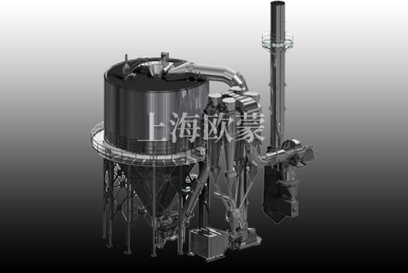 壓力噴霧造粒機(jī)，離心式噴霧造粒機(jī)原理